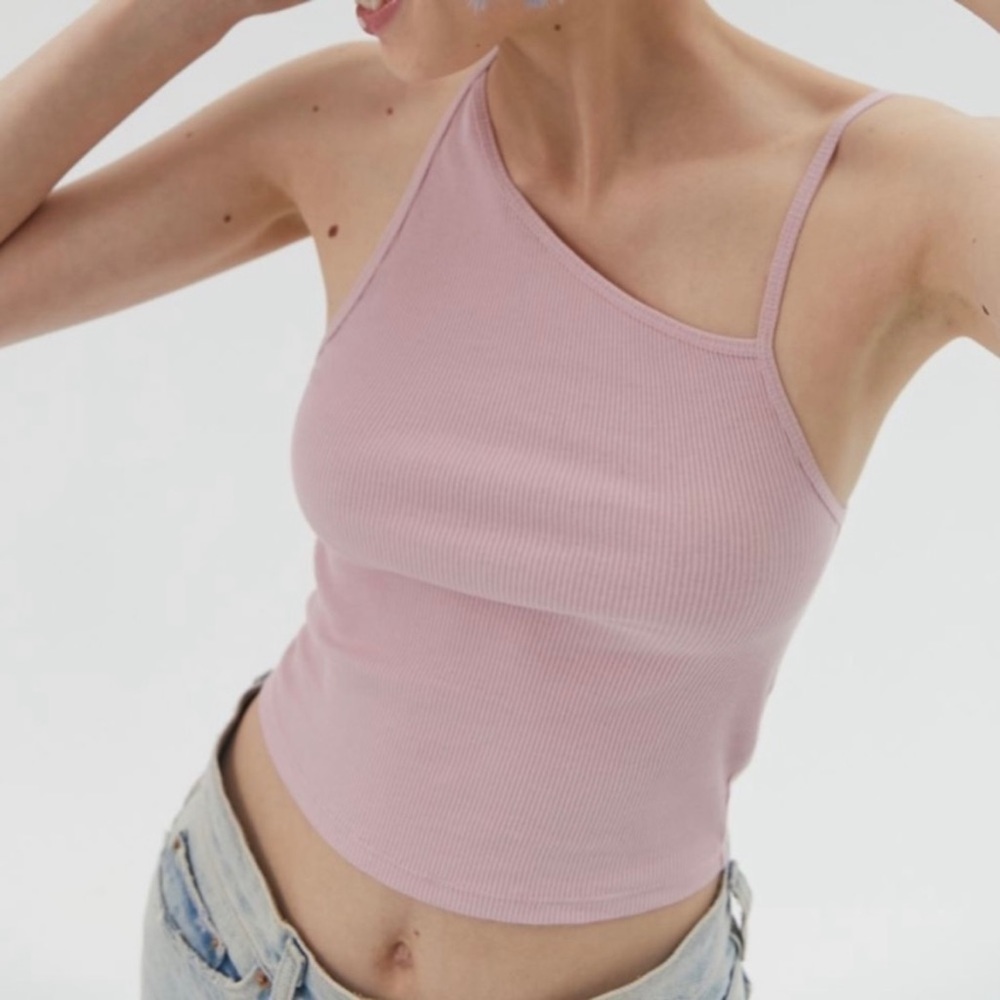 NWT UO Bea Asymmetrical Cami